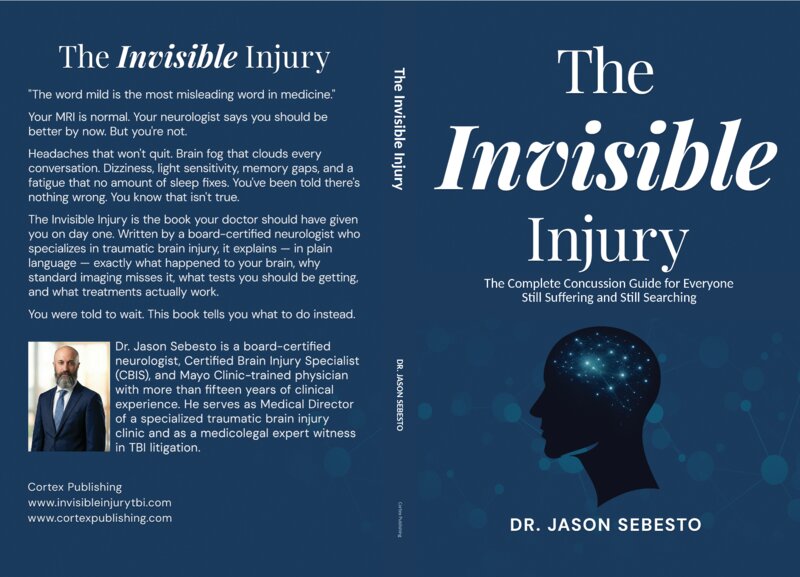 The Invisible Injury — Dr. Jason Sebesto